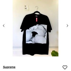 SUPREME SHIRT XL